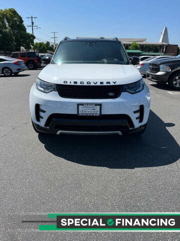 2019 Land Rover Discovery for sale at UNITED AUTO MART CA in Arleta CA