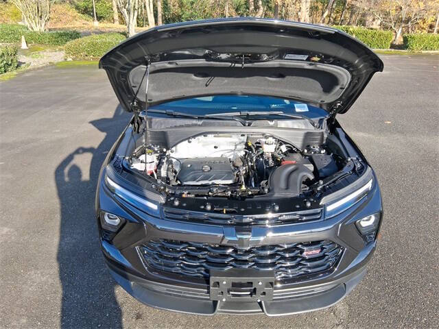 2025 Chevrolet TrailBlazer RS