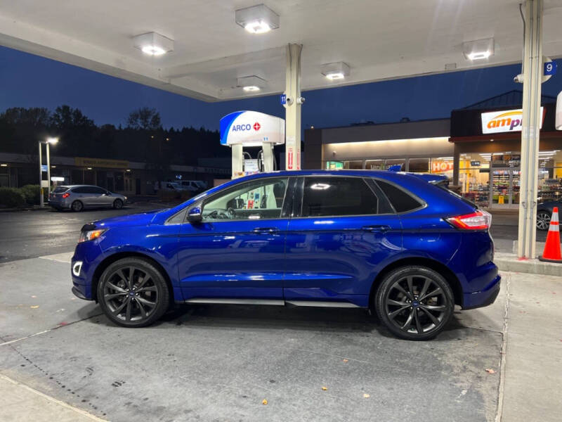 2015 Ford Edge Sport