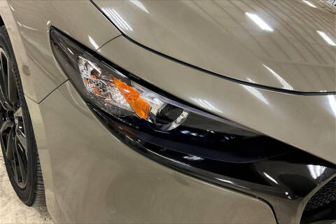 2024 Mazda Mazda3 Hatchback 2.5 Carbon Turbo