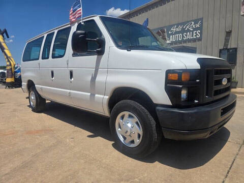 2014 Ford E-Series E-150