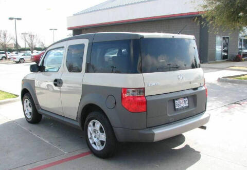2005 Honda Element LX