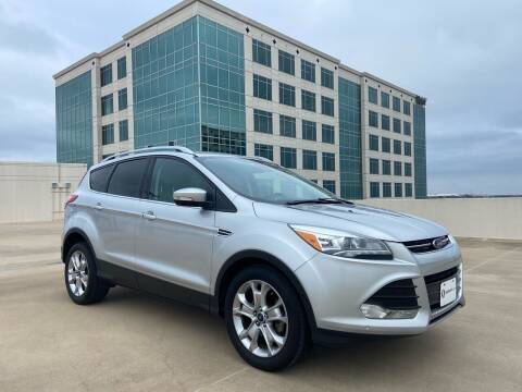 2014 Ford Escape for sale at Signature Autos in Austin TX