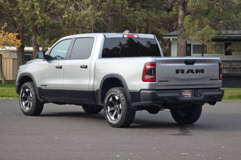 2024 RAM 1500 Rebel