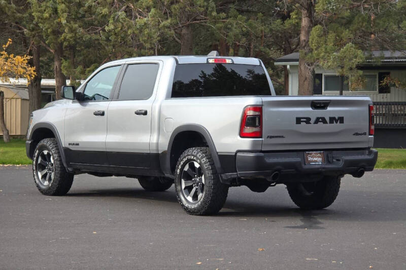 2024 RAM 1500 Rebel