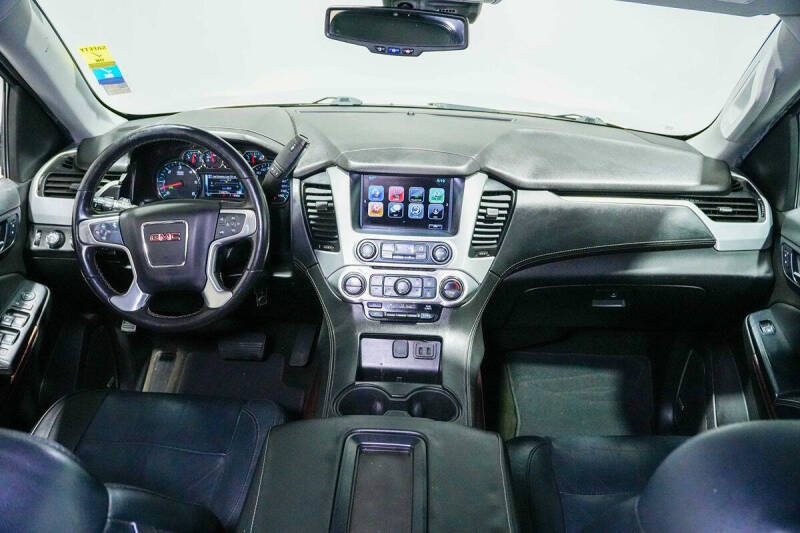 2018 GMC Yukon SLE