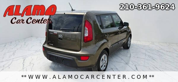 2013 Kia Soul