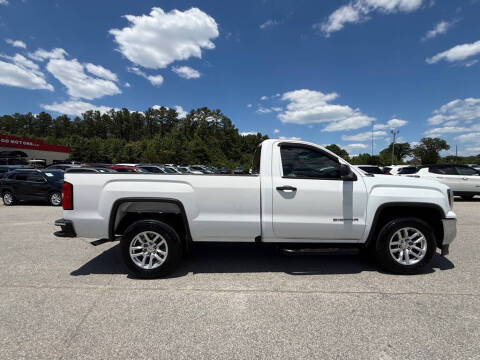 2016 GMC Sierra 1500
