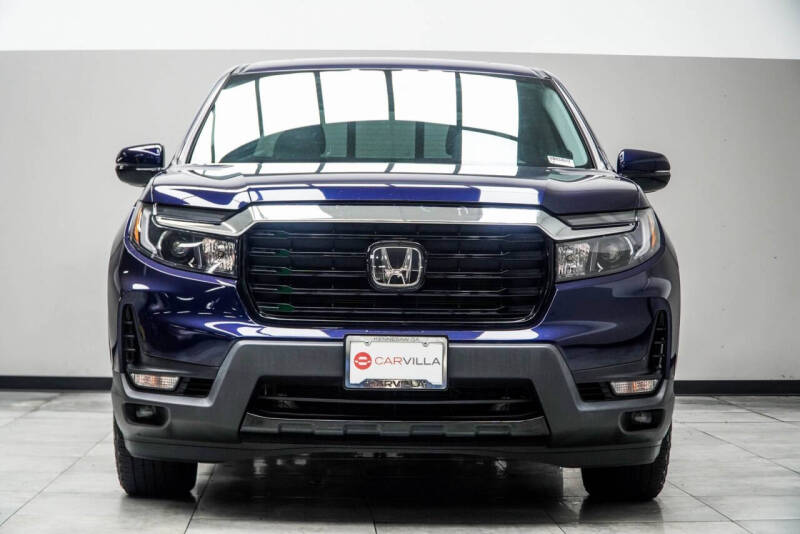 2022 Honda Ridgeline RTL-E