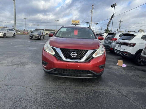 2016 Nissan Murano