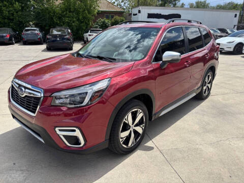 2021 Subaru Forester Touring