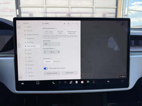 2021 Tesla Model S Long Range