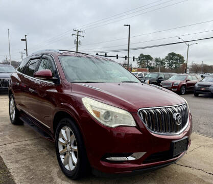 2016 Buick Enclave Premium