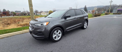 2020 Ford Edge SE