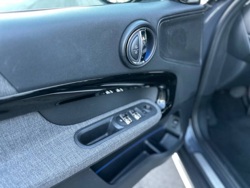 2020 MINI Countryman Cooper S