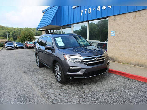 2018 Honda Pilot Touring