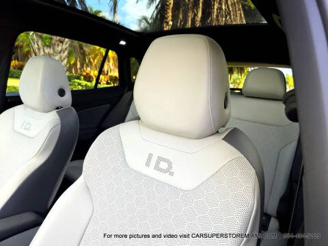 2021 Volkswagen ID.4 Pro S