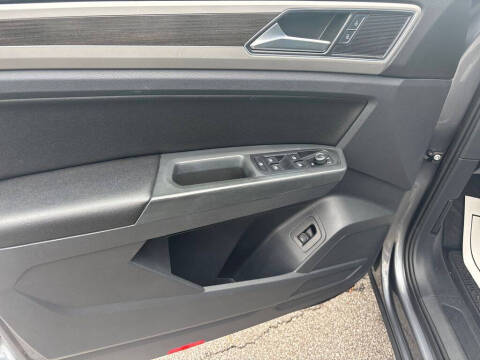 2018 Volkswagen Atlas