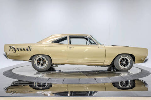 1968 Plymouth Roadrunner
