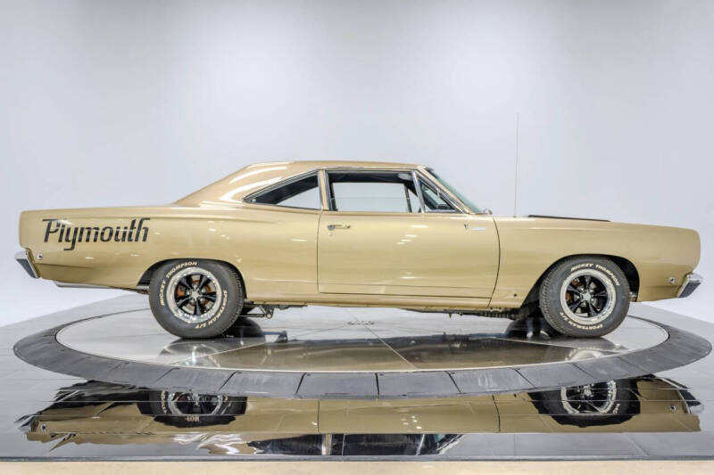 1968 Plymouth Roadrunner