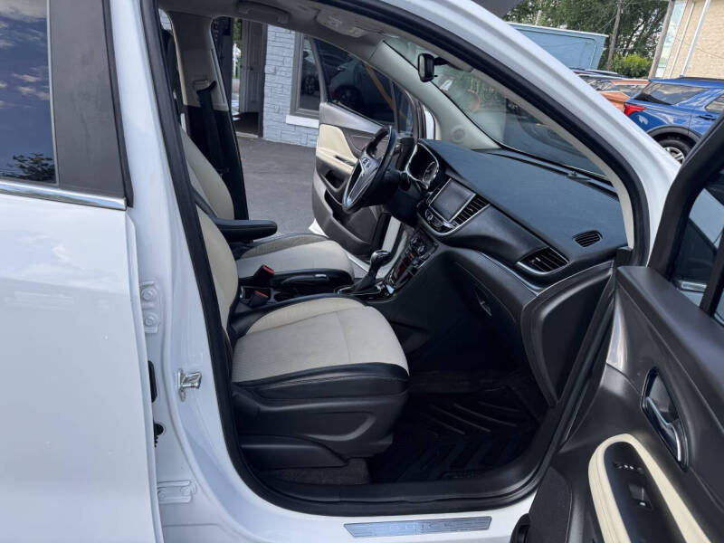 2017 Buick Encore Preferred