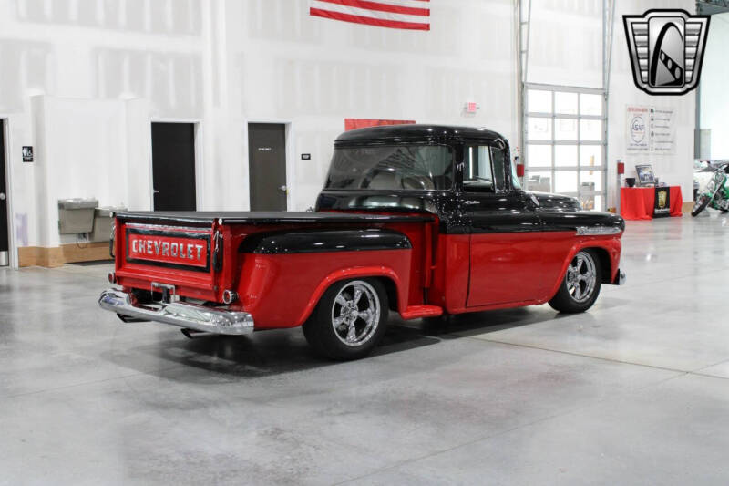 1958 Chevrolet Apache