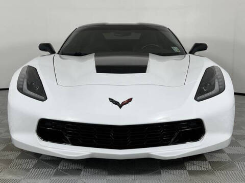 2015 Chevrolet Corvette Stingray