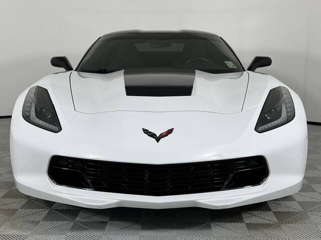 2015 Chevrolet Corvette Stingray