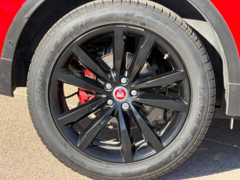 2020 Jaguar E-PACE P300 R-Dynamic HSE