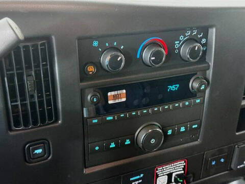 2026 Chevrolet Express 2500