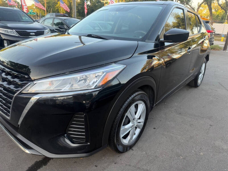 2022 Nissan Kicks S