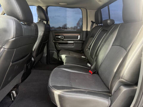 2014 RAM 1500 Laramie