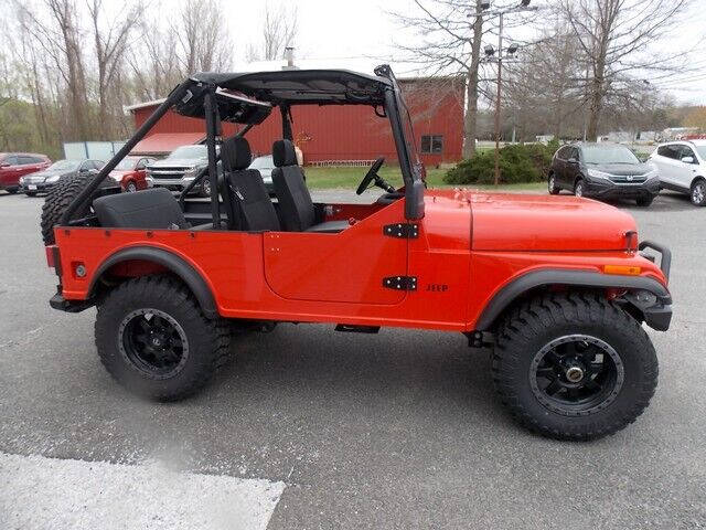 1968 Jeep CJ-5 For Sale - Carsforsale.com®