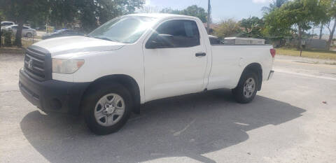 2013 Toyota Tundra for sale at INTERNATIONAL AUTO BROKERS INC in Hollywood FL