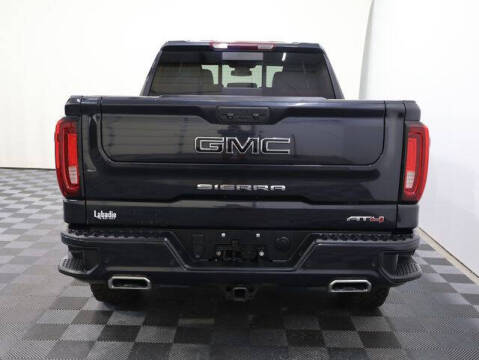 2022 GMC Sierra 1500