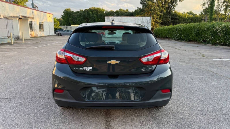2017 Chevrolet Cruze LT Auto