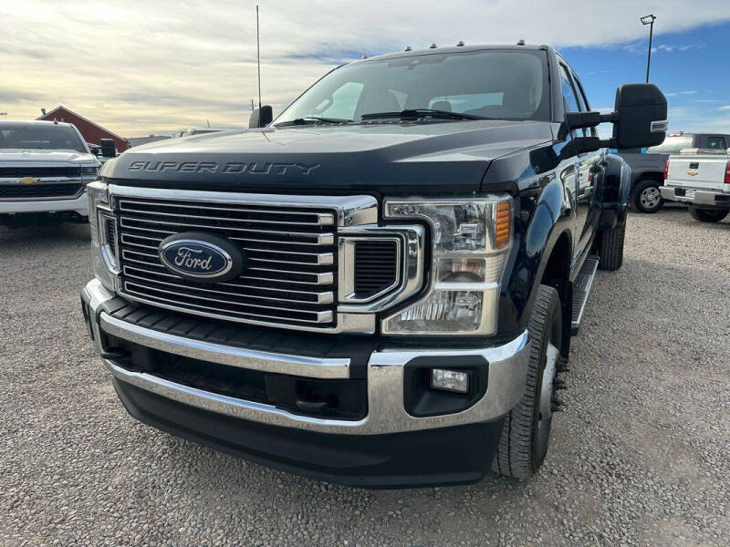 2022 Ford F-350 Super Duty