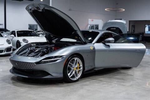 2021 Ferrari Roma