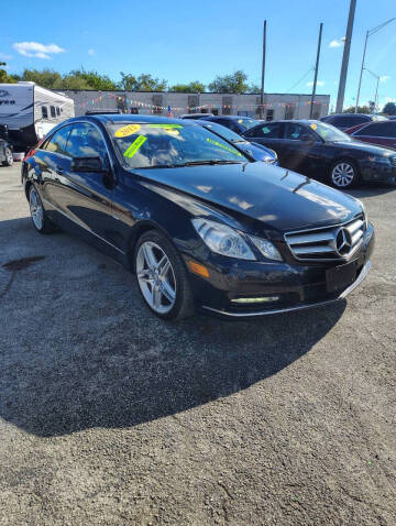 2012 Mercedes-Benz E-Class E 350 4MATIC