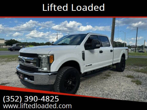 2019 Ford F-250 Super Duty XLT