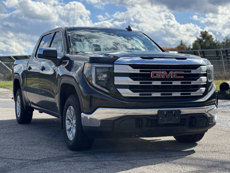 2023 GMC Sierra 1500 SLE