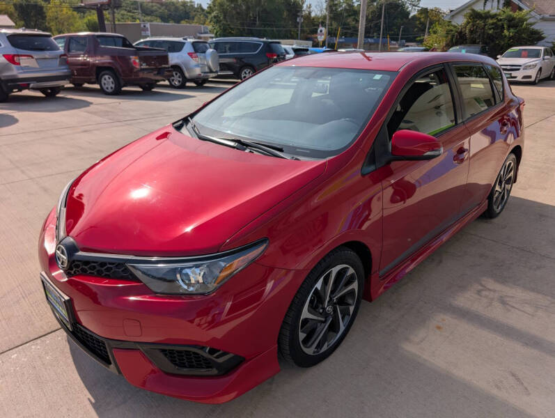 2016 Scion iM