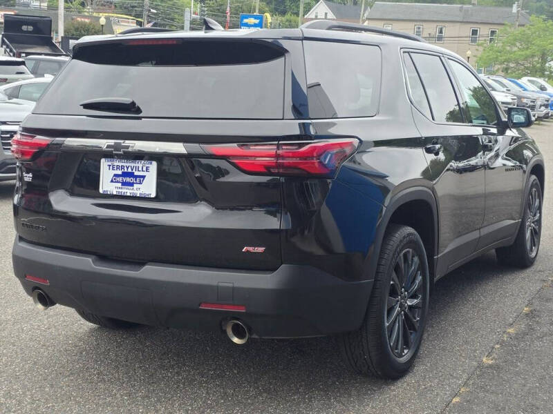 2022 Chevrolet Traverse RS