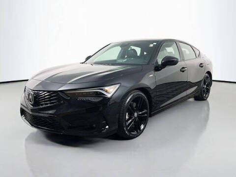 2023 Acura Integra w/A-SPEC