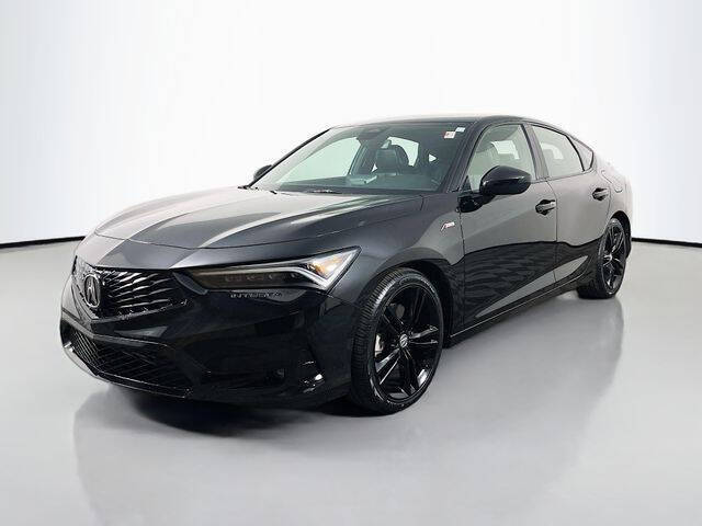 2023 Acura Integra w/A-SPEC