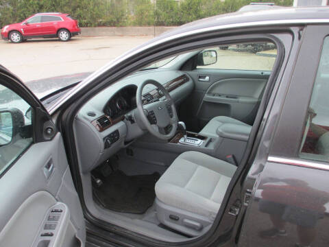 2007 Ford Five Hundred SEL