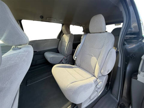 2019 Toyota Sienna