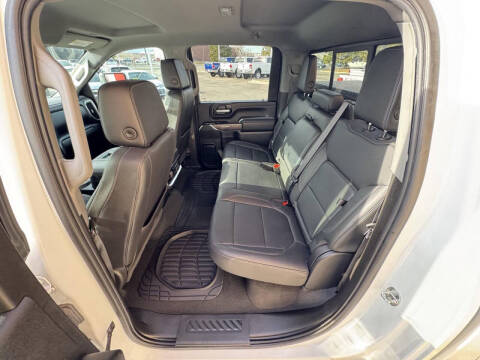 2021 Chevrolet Silverado 3500HD