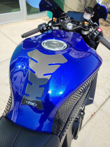2018 Yamaha YZF-R1
