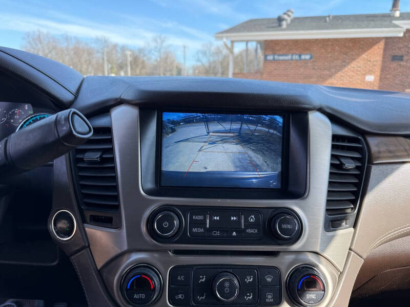 2020 GMC Yukon XL Denali